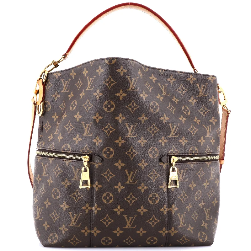 Large capacity travel bagsMelie Handbag Monogram Canvas