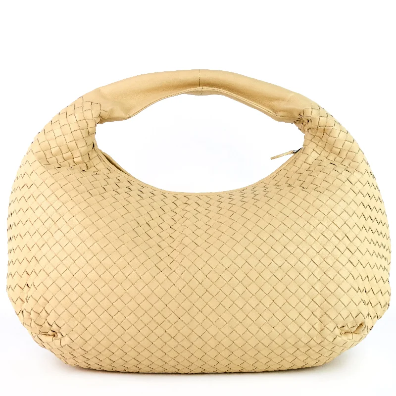 Bottega Veneta bags for winter fashionIntrecciato Nappa Leather Belly Hobo Bag