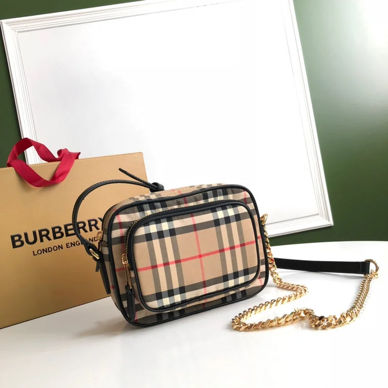 Burberry Bags with Signature Check Pattern in New ShadesHonix Bags - Burberry Bags - 827