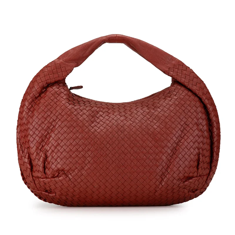 Bottega Veneta bags for camping tripsBottega Veneta Intrecciato Belly Hobo Bag (SHG-TZBKMC)