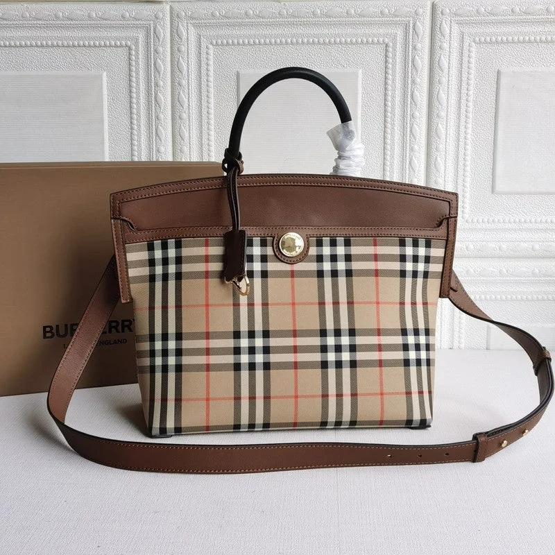 High - Quality Burberry Leather Shoulder BagsHonix Bags - Burberry Bags - 777