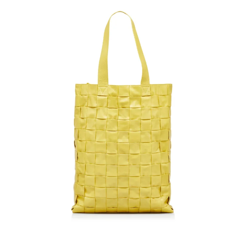 Bottega Veneta bags for cooking classesBottega Veneta Maxi Intrecciato Cassette Tote Bag (SHG-uVYp2K)