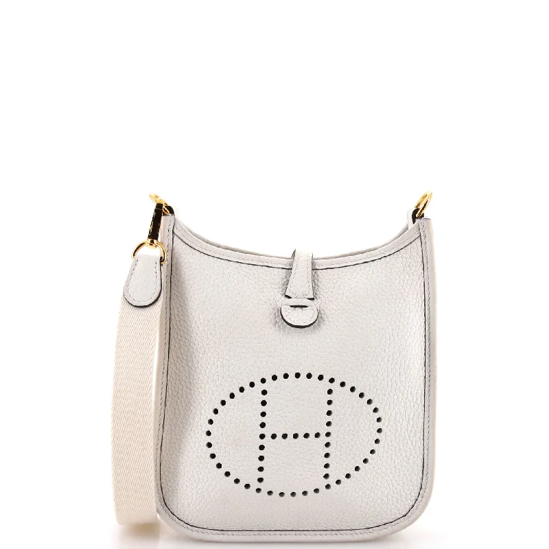 Sustainable fashion bagsEvelyne Bag Gen III Clemence TPM