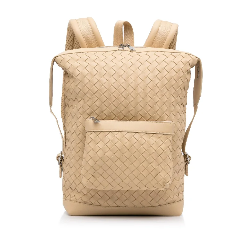 Bottega Veneta bags for art exhibitionsBottega Veneta Intrecciato Backpack (SHG-Li58Tc)