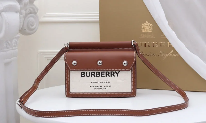 Miniature Burberry Crossbody Bags for Evening OutBurberry Bags - BG Bags - 1010