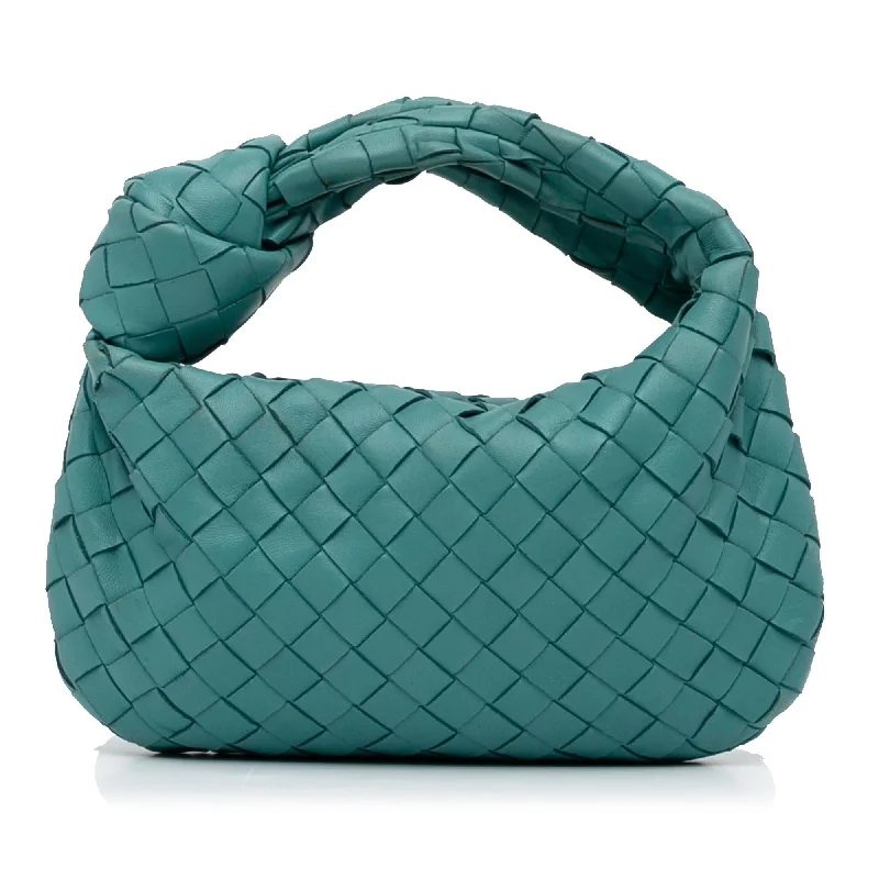 Bottega Veneta classic intrecciato bags in blackBottega Veneta Intrecciato Jodie (SHG-VQz8UV)