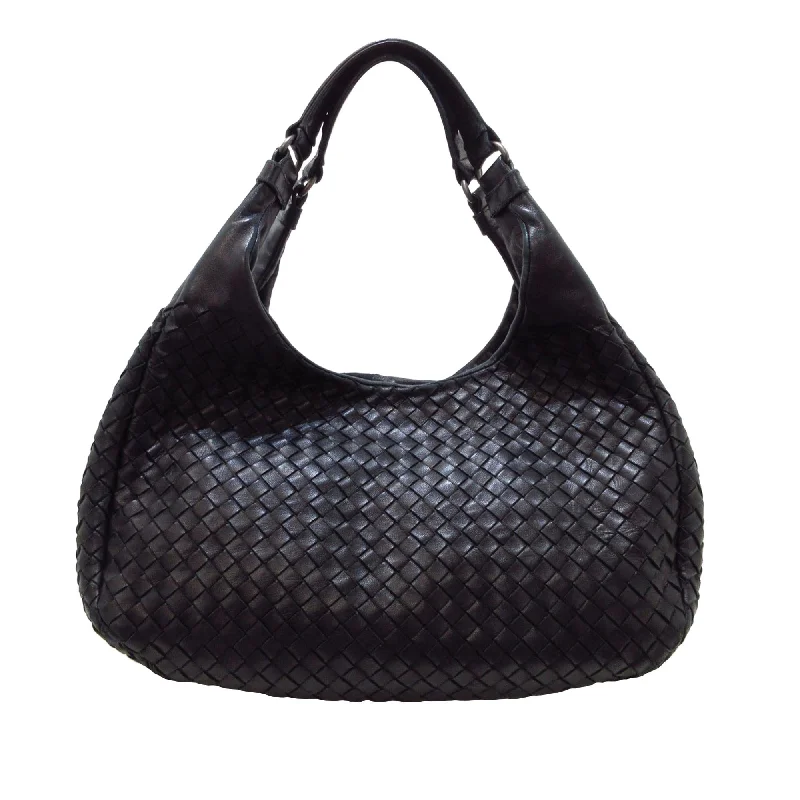 Bottega Veneta bags for winter fashionBottega Veneta Medium Intrecciato Campana (SHG-YBUdoI)