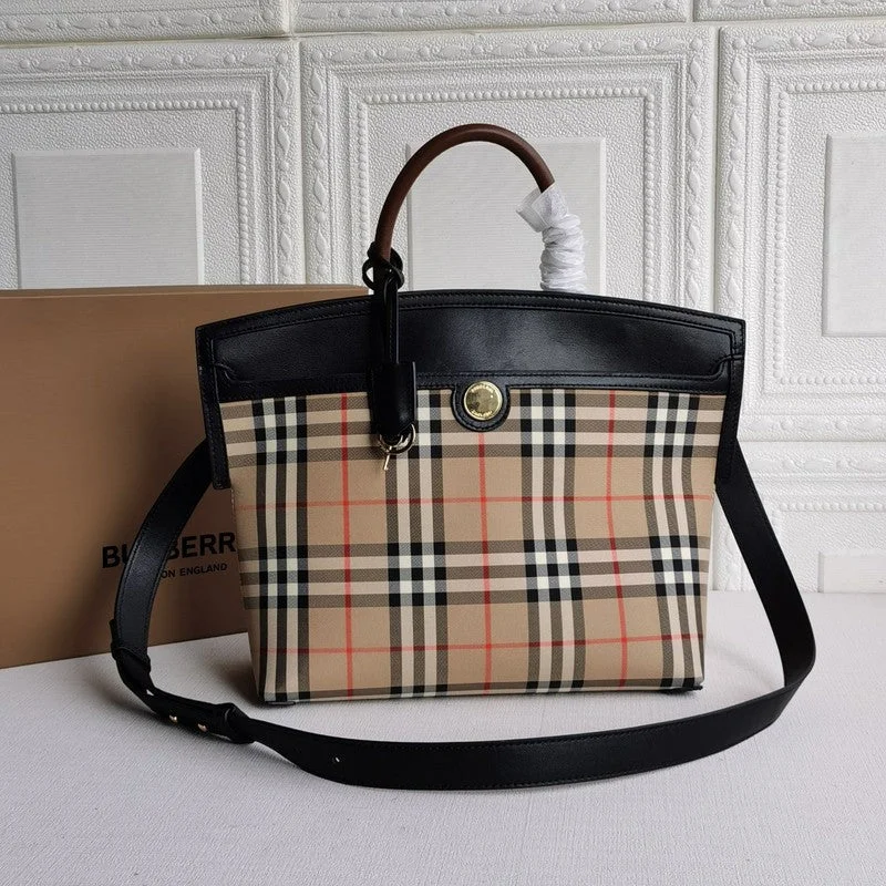 Burberry Bags with Adjustable Handles for Different Carrying WaysHonix Bags - Burberry Bags - 767