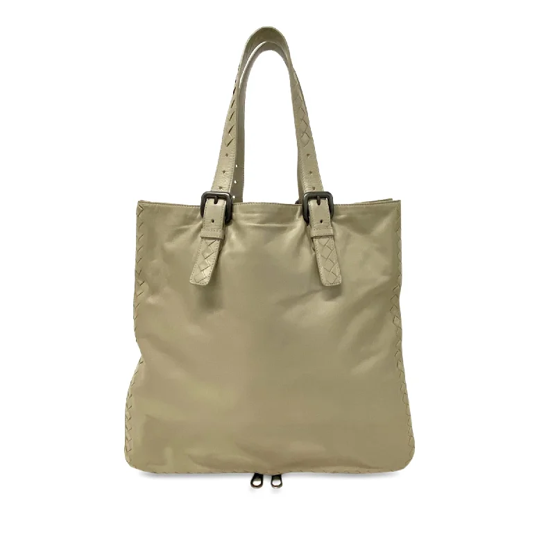 Bottega Veneta bags for sailing tripsBottega Veneta Intrecciato Tote (SHG-ZAIlN9)