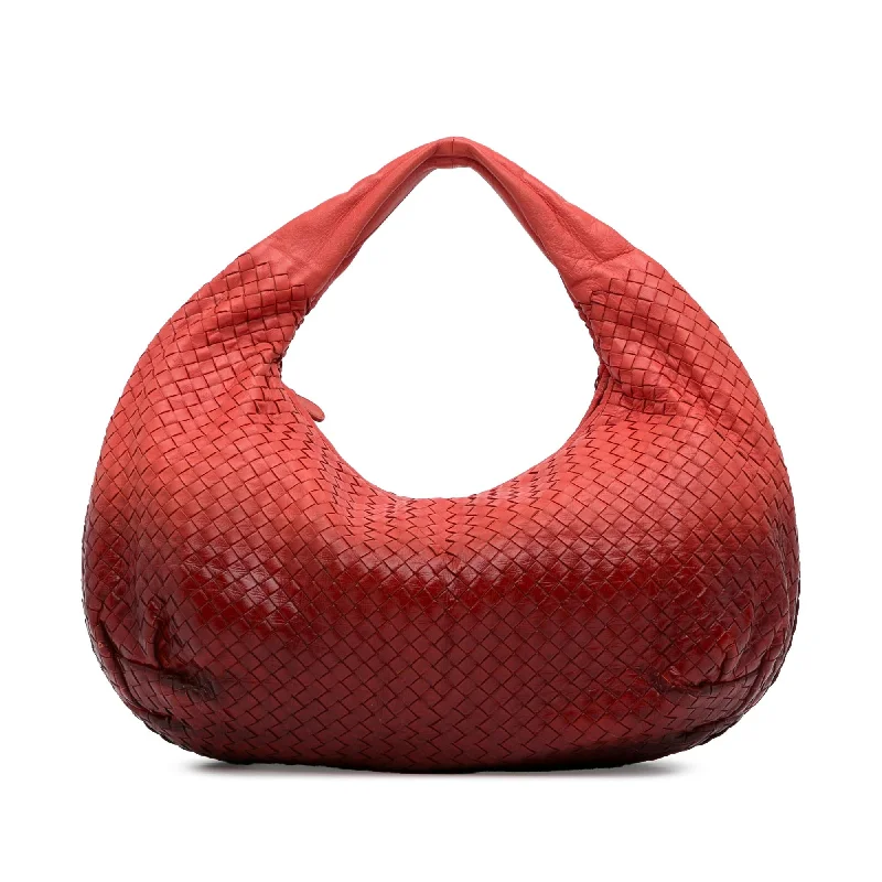 Bottega Veneta bags for knitting circlesBottega Veneta Intrecciato Ombre Belly Hobo (SHG-DEKJLr)