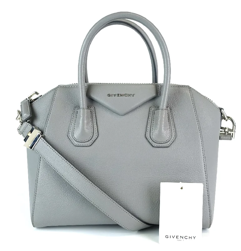 Luxury brand bags on saleAntigona Pebbled Goat Leather Small Bag