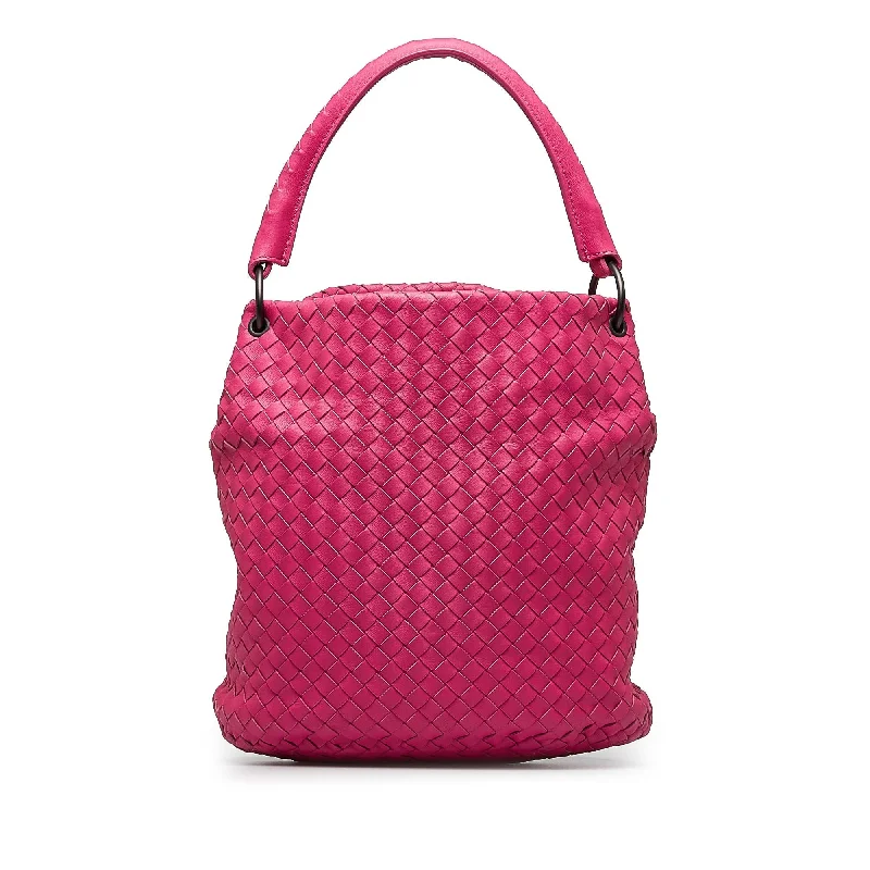 Bottega Veneta bags for garden partiesBottega Veneta Intrecciato Bucket (SHG-HV6Lyh)