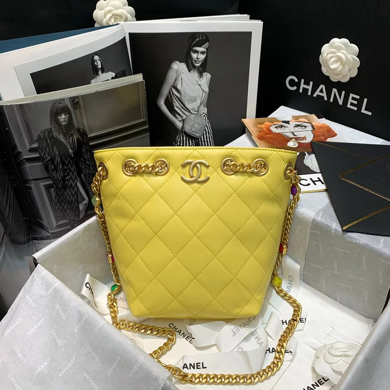 Chanel bags with leather and tweed combinationsBC - CHANEL Bags - 1756