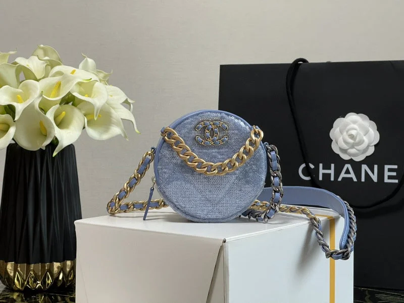 Chanel bags with intricate metal hardwareBC - CHANEL Bags - 1763