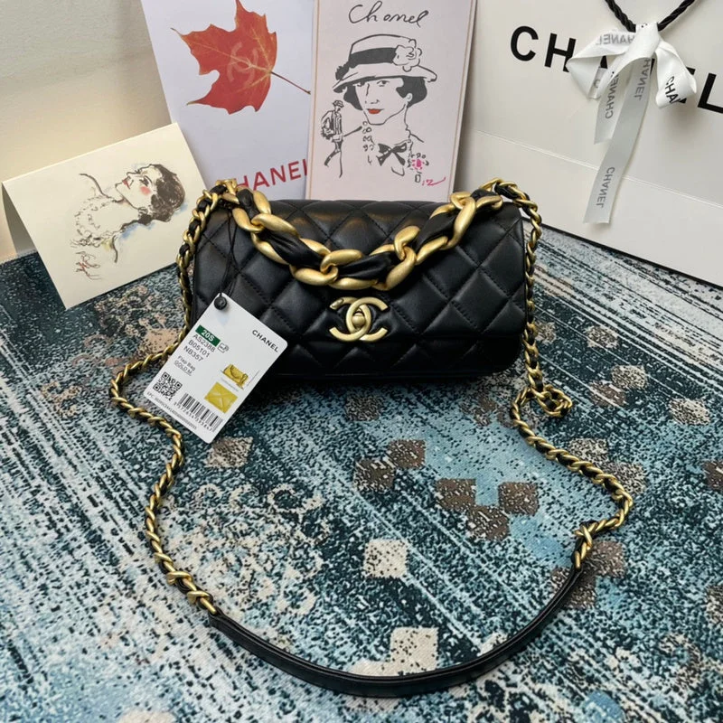 Chanel Vintage Inspired Handbag for Retro LoversBC - CHANEL Bags - 1772