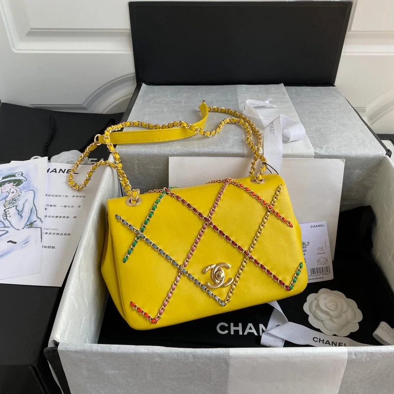 Chanel Designer Handbag with Unique DesignBC - CHANEL Bags - 1787