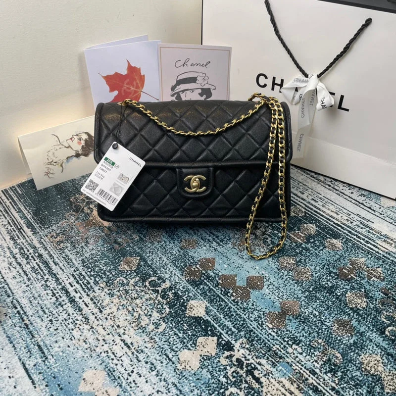 Chanel Black Handbag for Business MeetingsBC - CHANEL Bags - 1793