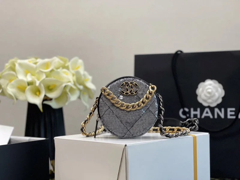 Chanel Vintage Inspired Handbag for Retro LoversBC - CHANEL Bags - 1762