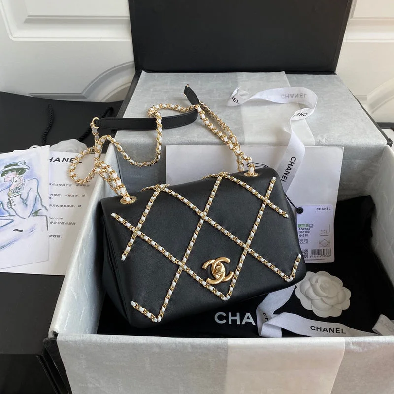 Chanel Lightweight Handbag for Daily ErrandsBC - CHANEL Bags - 1790