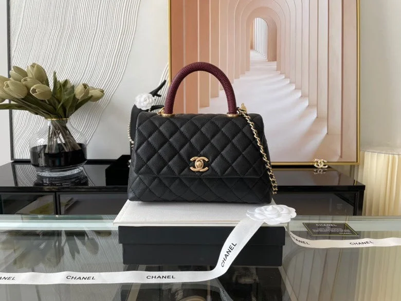 Chanel Vintage Inspired Handbag for Retro LoversBC - CHANEL Bags - 1806