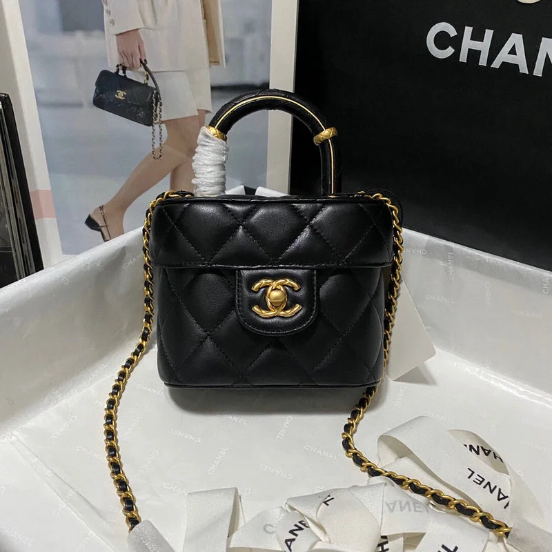 Chanel New Arrival Handbag with Gold HardwareBC - CHANEL BAGS - 177