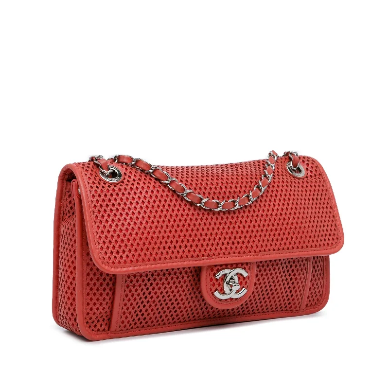 Chanel bags with chain and leather strap combinationsChanel Medium Up In The Air Flap (MDnAVn)