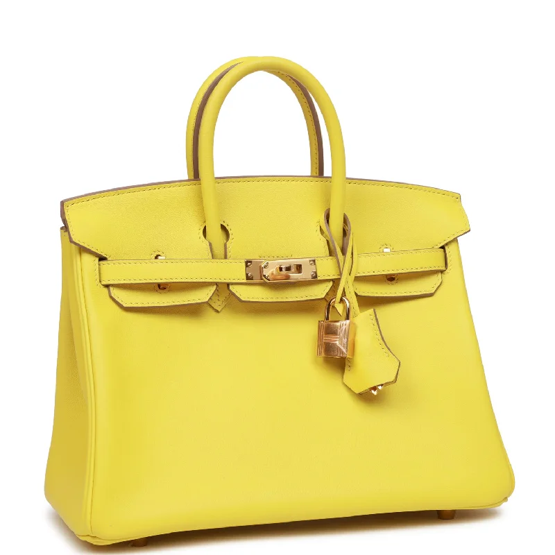 Hermes Birkin Bags in a Light Beige for a Soft and Sophisticated AestheticHermes Birkin 25 Lime Swift Gold Hardware