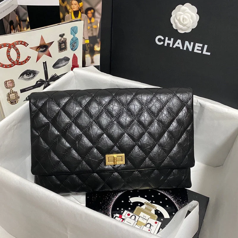 Chanel bags with intricate metal hardwareWF - Chanel Bags - 2180