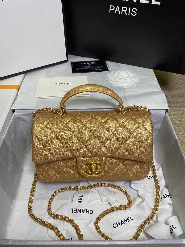 Chanel Classic Flap Bag for Evening PartyWF - Chanel Bags - 2207