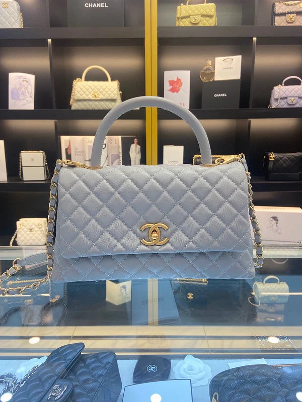 Chanel New Arrival Handbag with Gold HardwareWF - Chanel Bags - 2184