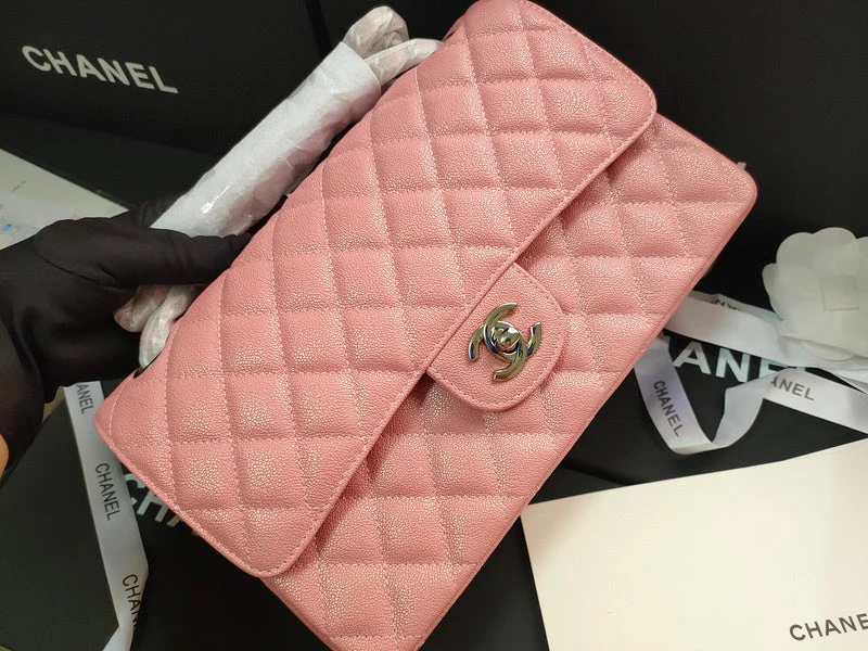 Chanel Quilted Leather Shoulder Bag for FashionistasWF - Chanel Bags - 2194