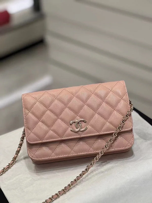 Chanel Handbag with Adjustable Strap for ComfortWF - Chanel Bags - 2205