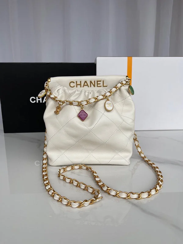 Chanel bags with exclusive seasonal designs and materialsWF - Chanel Bags - 2524