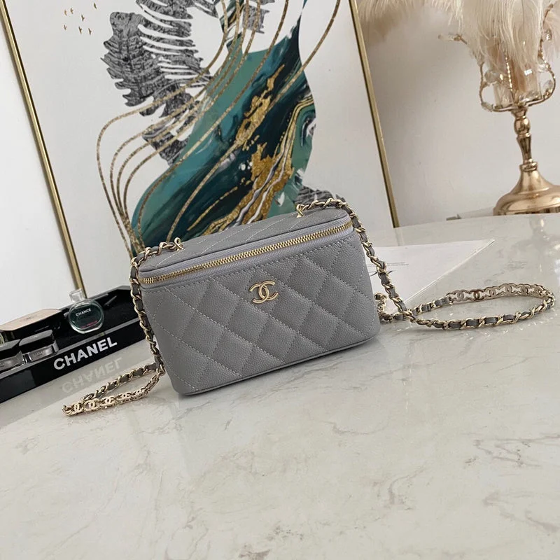 Chanel Vintage Inspired Handbag for Retro LoversWF - Chanel Bags - 2525