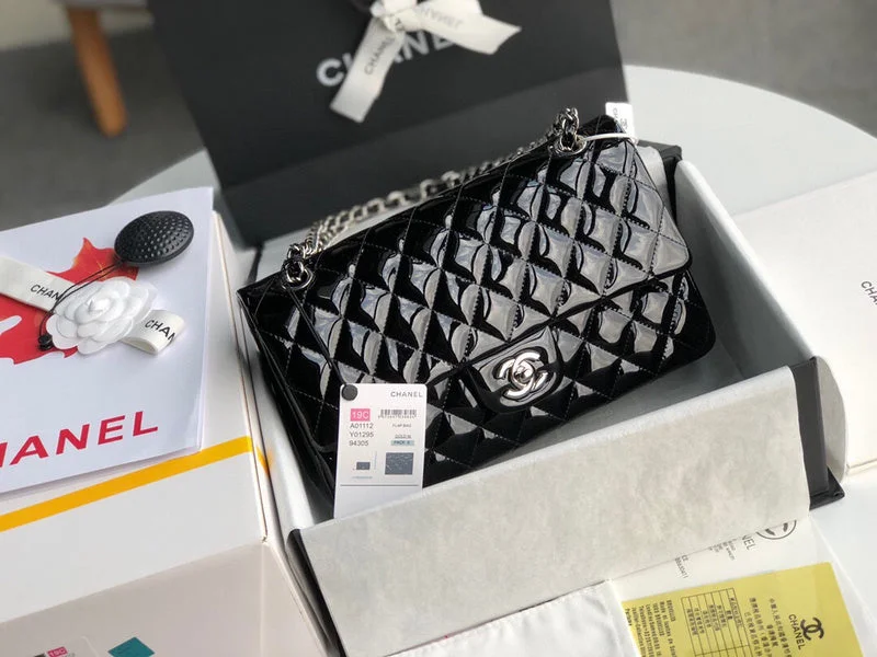 Chanel Black Handbag for Business MeetingsWF - Chanel Bags - 218