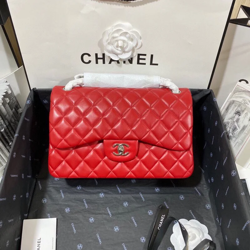 Chanel bags with chain and leather strap combinationsWF - Chanel Bags - 2187