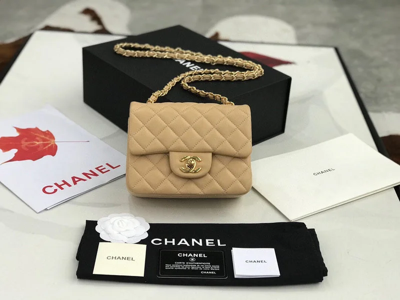 Chanel bags available in bold colors and patternsWF - Chanel Bags - 253