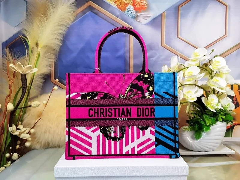 Christian Dior Saddle bags with a patent leather finish for a shiny lookDior Bag