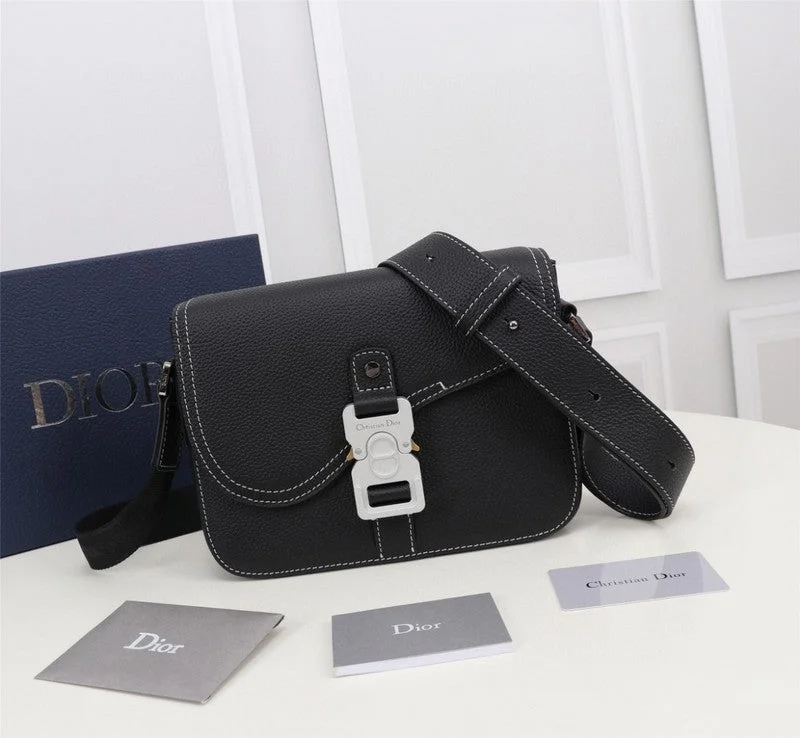 Contemporary Christian Dior handbags with a unique shapeDior Bag