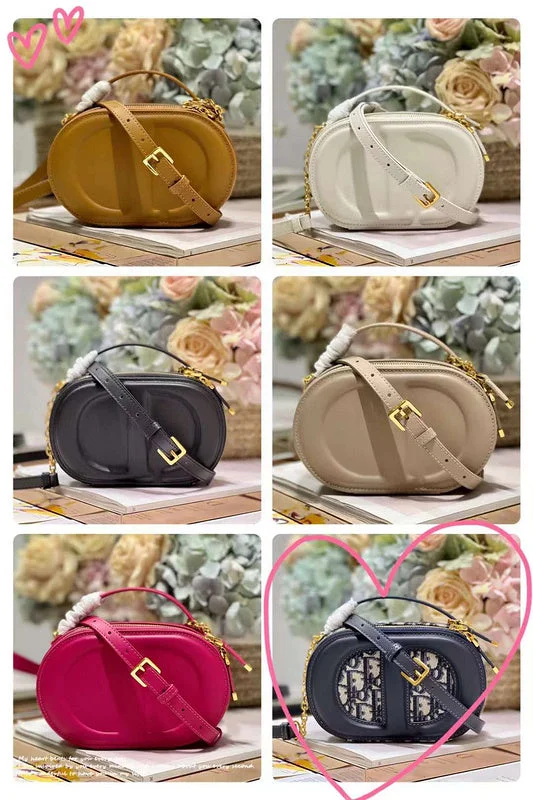 Christian Dior bags with a zip - top closure and multiple compartmentsDior Bags - The Arid Bag Shop new Luxury bag - 036