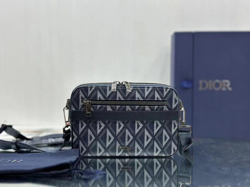 Stylish Christian Dior shoulder bags with a tassel - adorned zipperDior Bags - The Arid Bag Shop new Luxury bag - 045