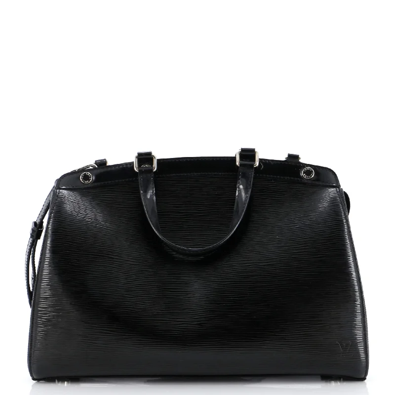 Christian Dior Saddle bags with a distressed leather finishBrea Handbag Electric Epi Leather MM