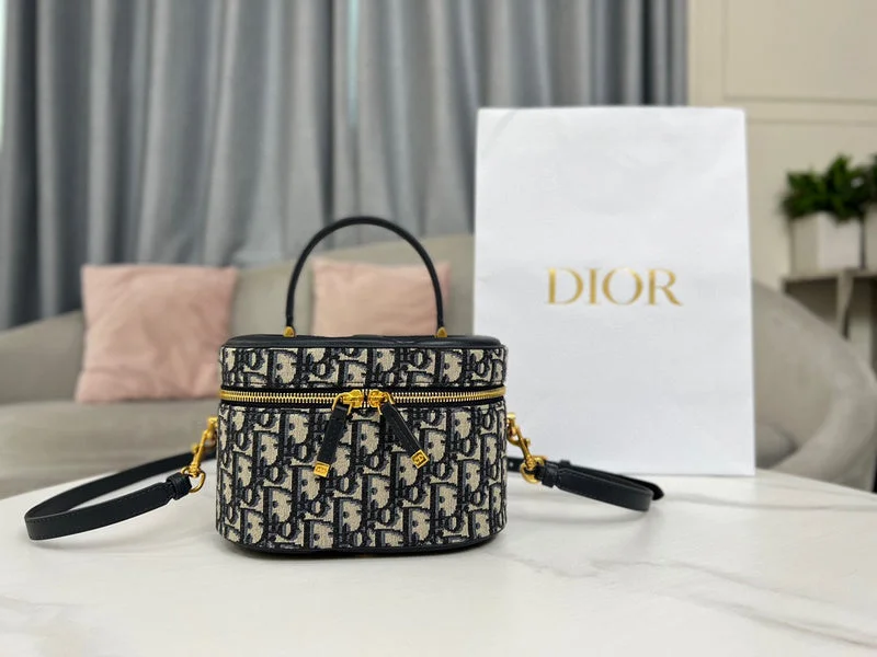 Christian Dior bags with a side - pocket for holding a water bottlemakbags - Dior Bags - 762