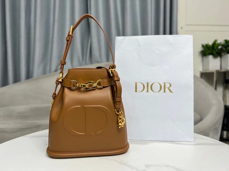 Luxury Christian Dior crossbody bags with a chain - link strapmakbags - Dior Bags - 769