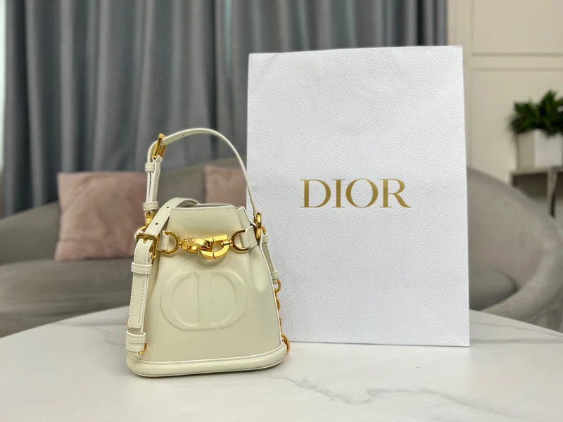 Christian Dior bags with a detachable coin purse insidemakbags - Dior Bags - 775