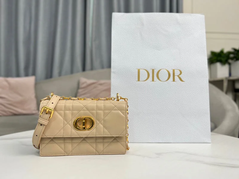 Christian Dior bags with a quilted pattern and gold - toned hardwaremakbags - Dior Bags - 778