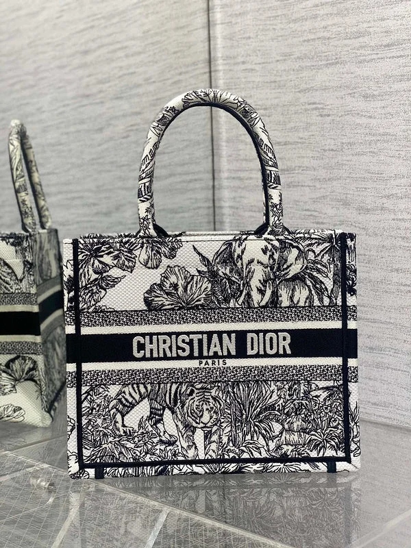 Christian Dior bags with a zip - top closure and multiple compartmentsmakbags - Dior Bags - 810