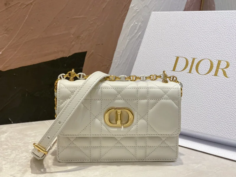 Christian Dior tote bags with a printed Dior logo on the frontmakbags - Dior Bags - 814