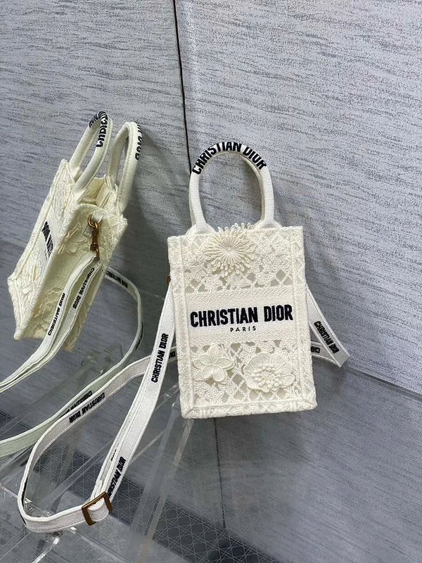 Christian Dior tote bags with a double - handle and shoulder - strap optionmakbags - Dior Bags - 816