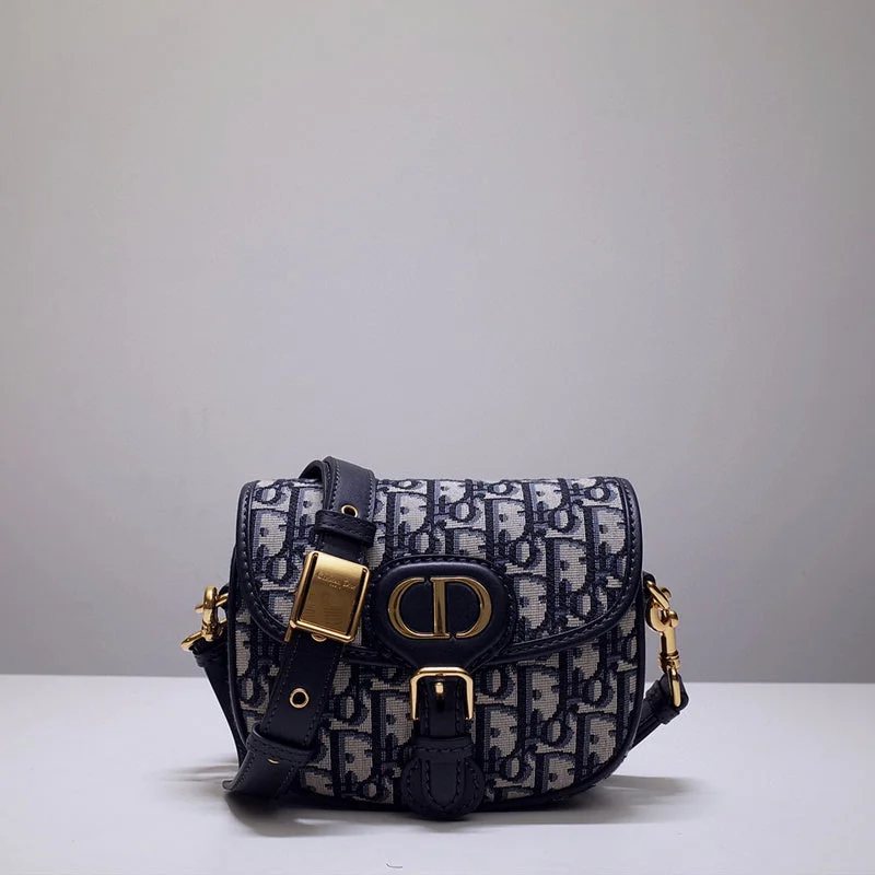 Luxury Christian Dior crossbody bags with a chain - link strapmakbags - Dior Bags - 915